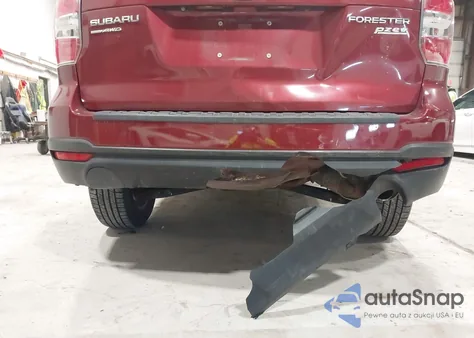 2015 Subaru Forester 2.5I Limited из США, поврежденный, VIN JF2SJAHC3FH415335